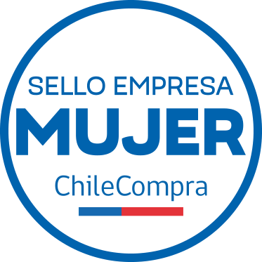 Sello Empresa Mujer ChileCompra